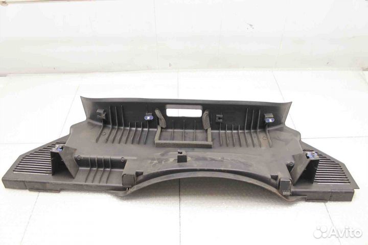 Обшивка на заднюю панель Opel Astra H GTC 3D 2