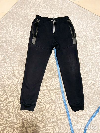 Спортивные штаны терлые 158 см