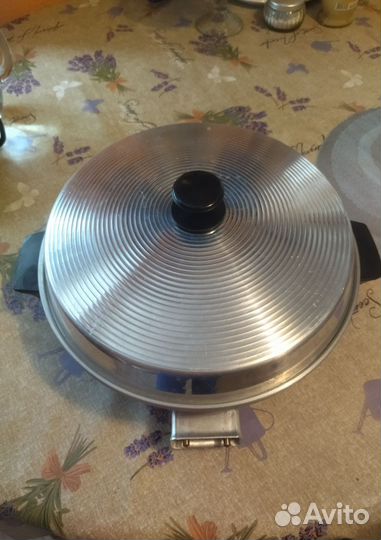 Электросковорода Волга-2