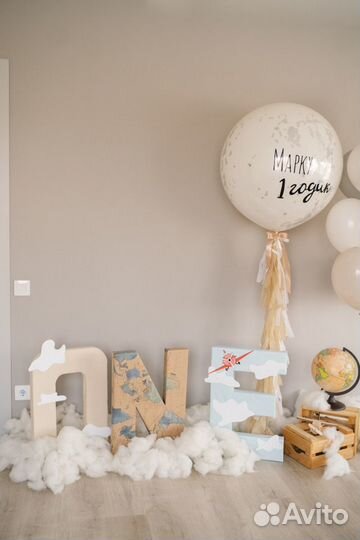 Декорации для фотостудии