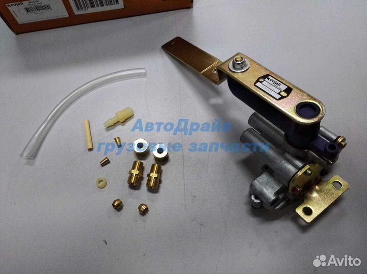 Клапан уровня пола для автомобилей Скания 2 и 3 се