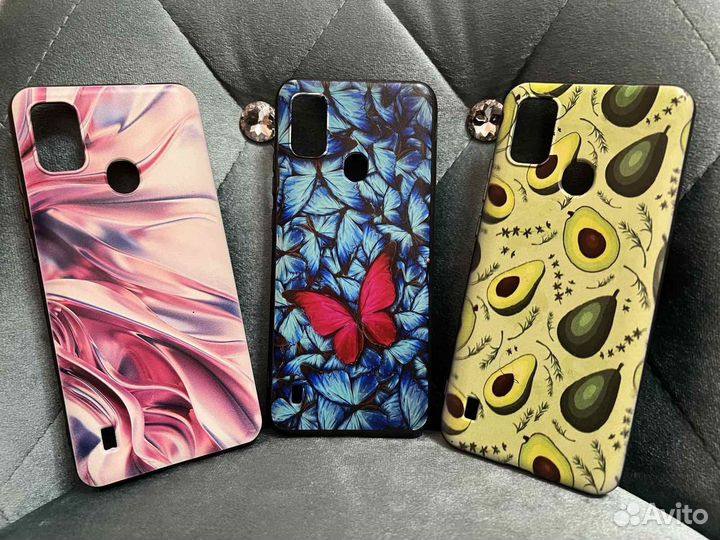 Чехлы для ZTE Blade A51