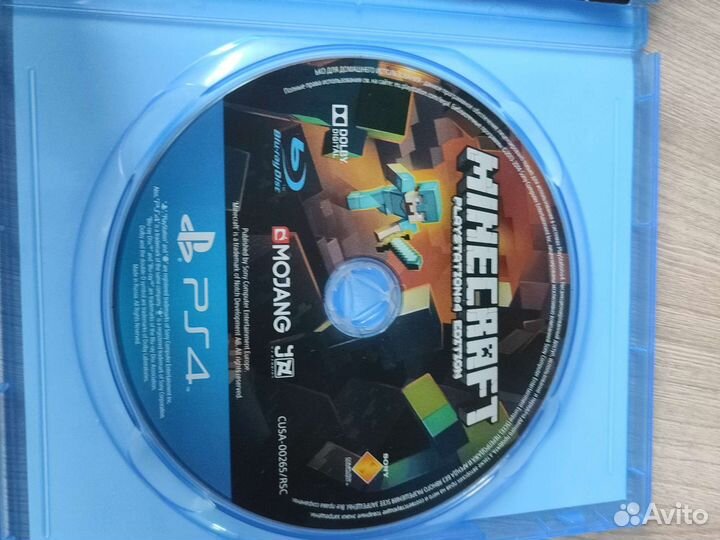 Игры для приставок ps4