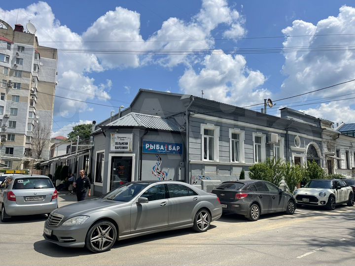 Общепит, 223.4 м²