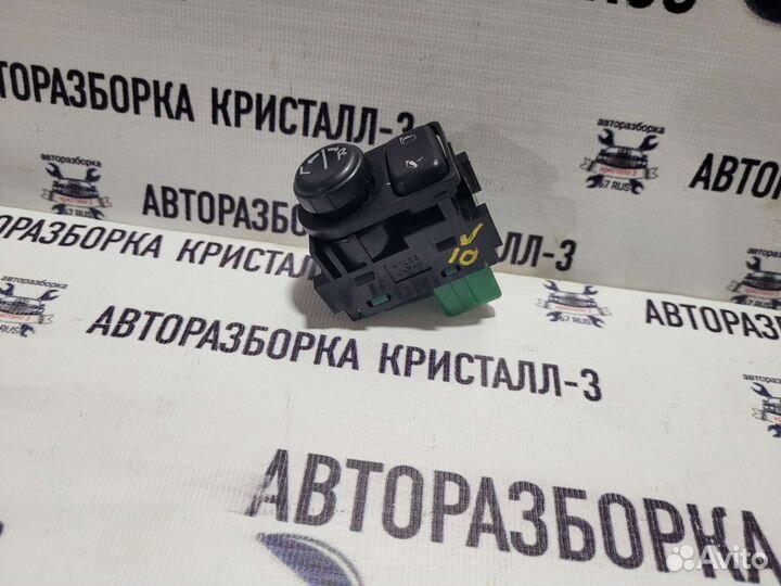 Блок управления зеркалами Nissan Qashqai j10