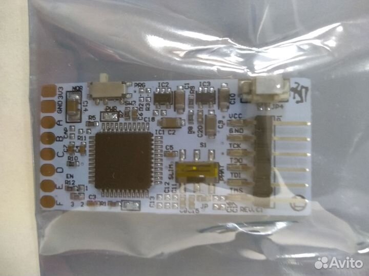 Чип CoolRuner rev.C для xbox 360 freeboot