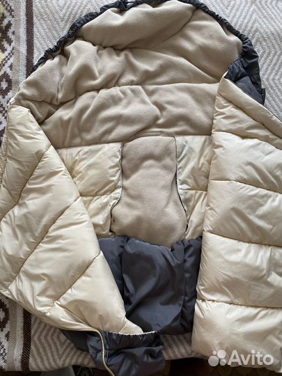 Конверт зимний happy baby