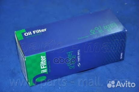 Фильтр масляный chevrolet captiva 2.2D 11- (к