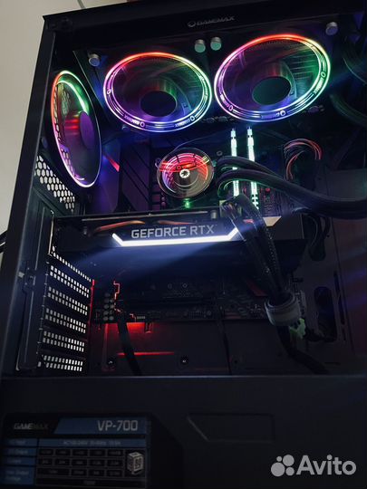I7 9700/RTX 2070/16gb