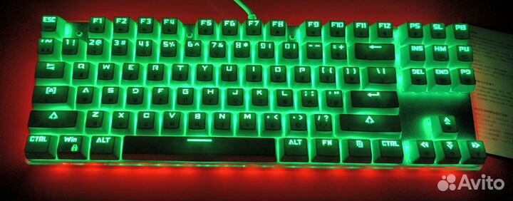 Клавиатура Motospeed K87S