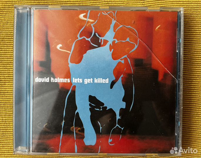 David Holmes - Let’s get killed (фирм.)