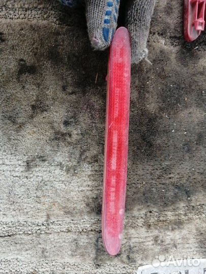 Катафот правый Honda Accord 7 CL7