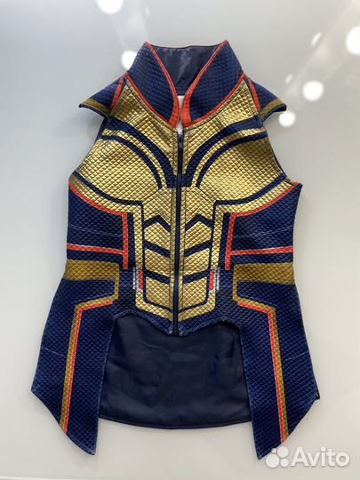 VIP Костюм Детский Девушка Оса Крылья Оригинал