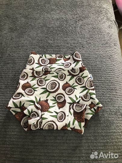 Детские многоразовые подгузники для плавания
