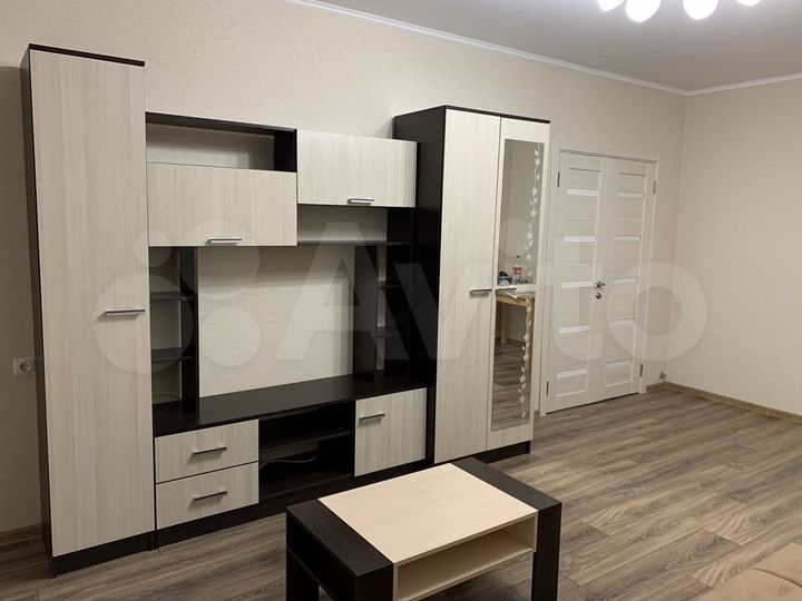 2-к. квартира, 58 м², 24/25 эт.