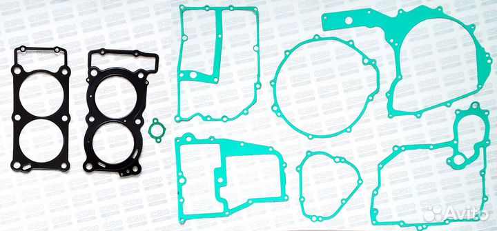 Комплект прокладок Yamaha TDM850