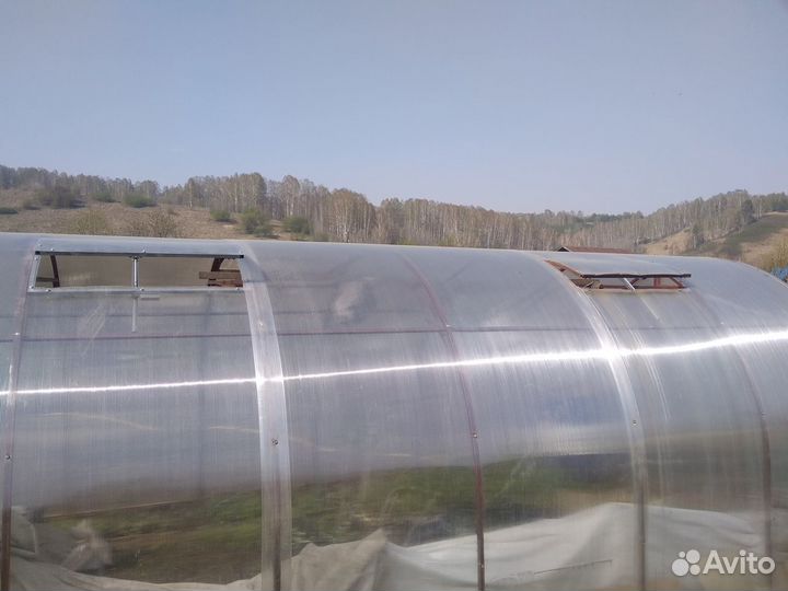 Форточки для теплиц