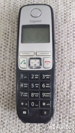 Домашний радиотелефон