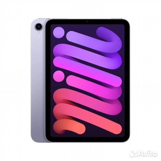 Планшет Apple iPad Mini Wi-Fi 64GB Purple