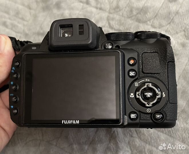 Fujifilm FinePix HS25EXR