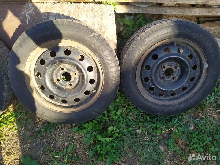 R15 Cordiant Winter Drive 105/80, PCD 4x105 DIA 10