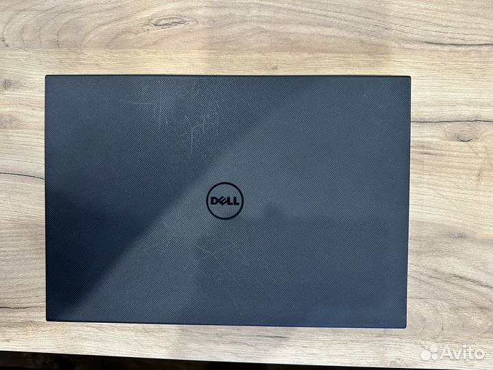 Ноутбук dell