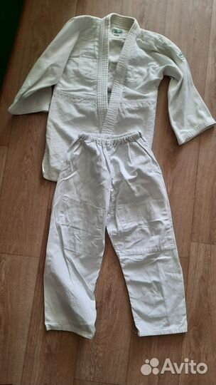 Кимоно для дзюдо