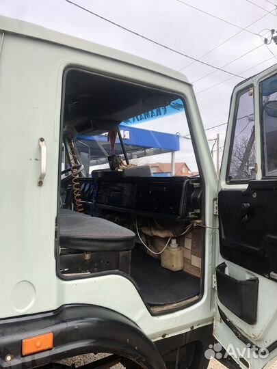 КАМАЗ 5511, 1980