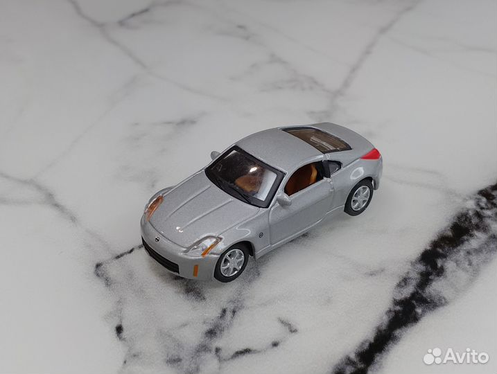 Nissan 350z (2002-2008)