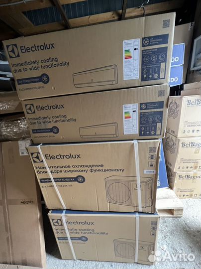 Сплит Система Electrolux