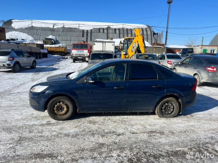 Кронштейн опоры двигателя Ford Focus 2 1 2010