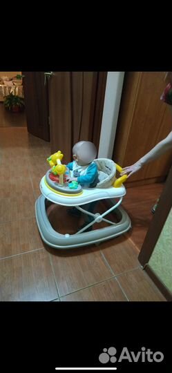 Ходунки детские