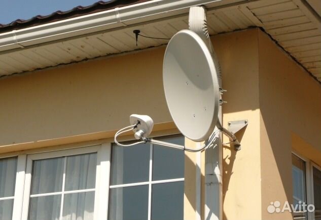 Облучатель для тарелки UMO-3F mimo 2x2 - 4G/3G