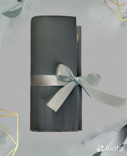 Набор кистей для макияжа новый