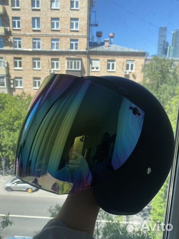 Мотошлем Daytona cruiser. Размер s