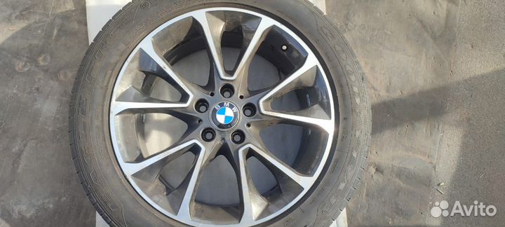 Колеса в сборе для BMW X5, 4 шт