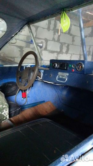 Моторная лодка