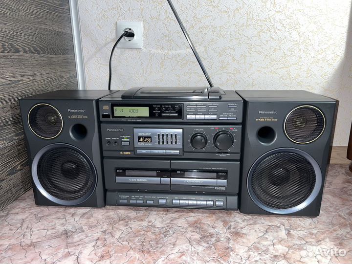 Panasonic RX-DT680
