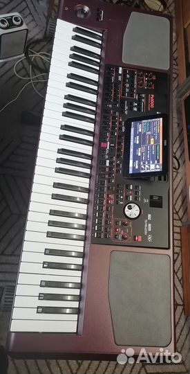 Синтезатор korg pa 1000