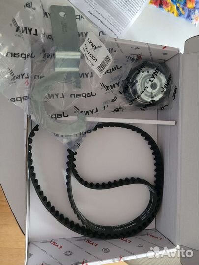 Комплект грм на ваз