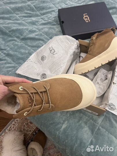 Угги Ugg Neumel Wheather Whitecap