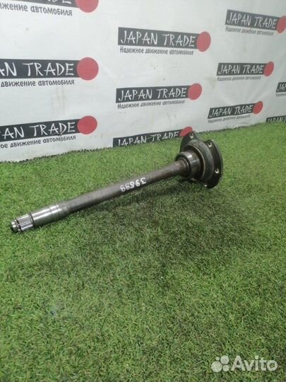 Полуось передний правый Toyota Granvia KCH16