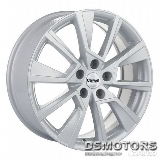 Диски Чаны 1802 7.0/18 5x112 ET43 d57.1 SLT