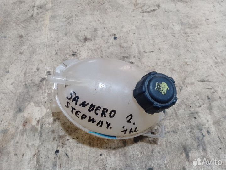 Бачок расширительный Renault Sandero Stepway 2
