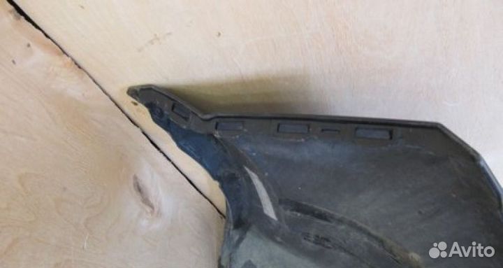 Бампер задний Opel Astra H 2004-2015