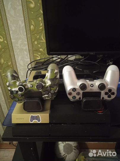 Sony playstation 4 лайт