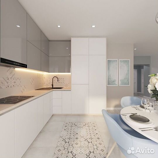 Кухни на заказ. Бecплaтнaя дocтaвкa