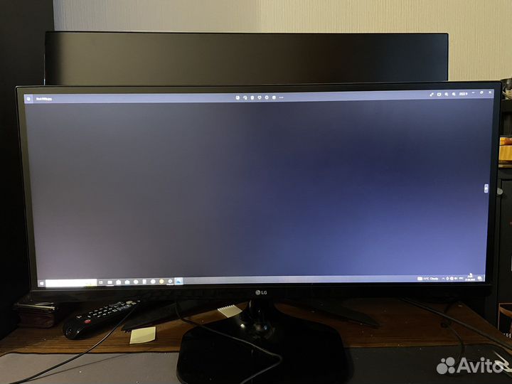 Могитор LG 25UM58-P 25