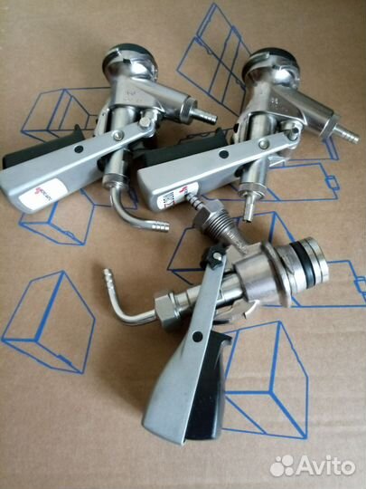 Раздаточные головки