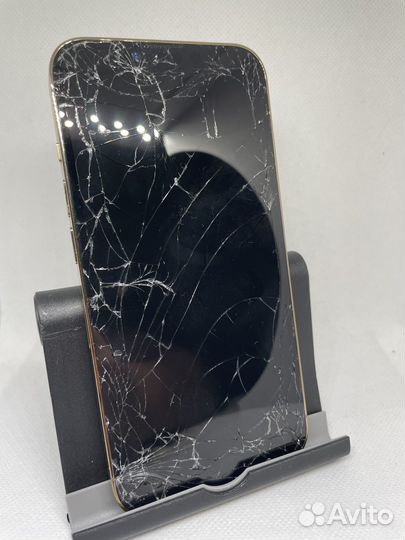 iPhone 13 pro 256gb gold